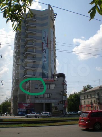 Офис, 21.5 м²