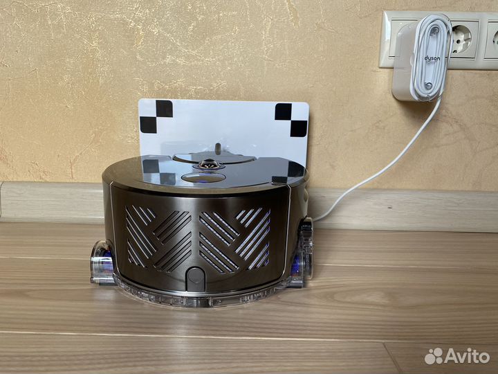 Робот-пылесос Dyson 360 Eye