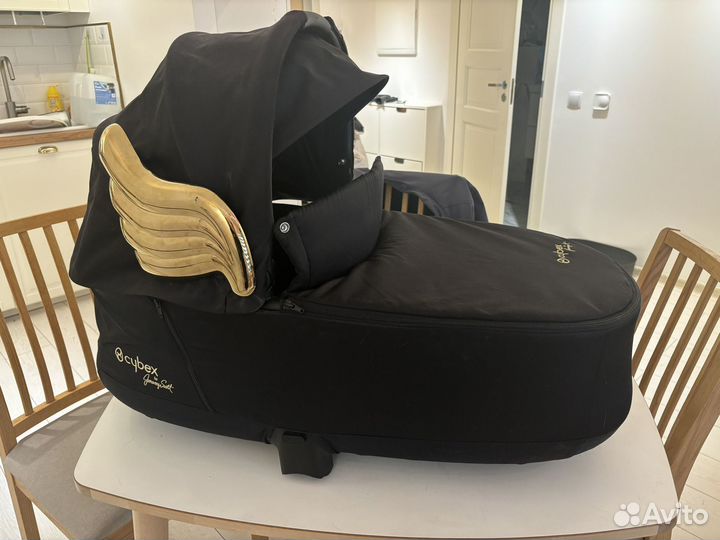 Люлька Jeremy Scott wings 3 серия