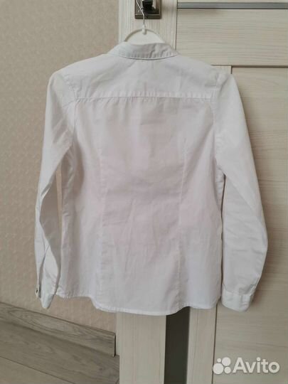 Блузка школьная