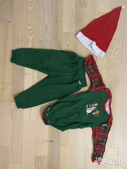 Новогодний костюм