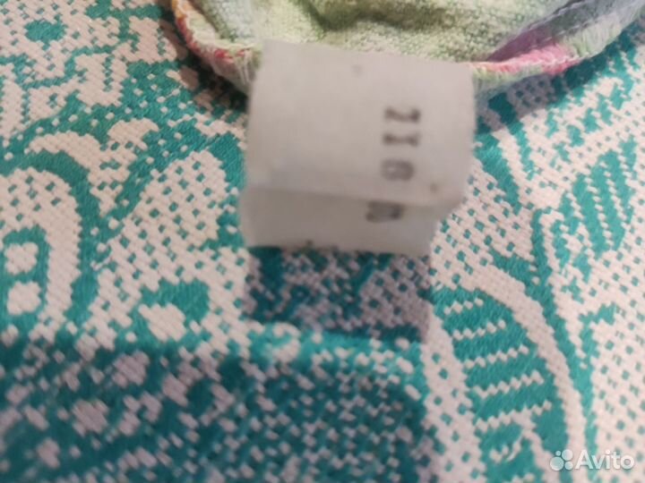 Платья байковые, советские