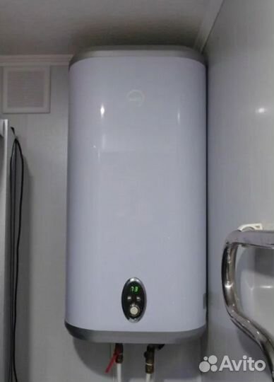 Ремонт водонагревателей