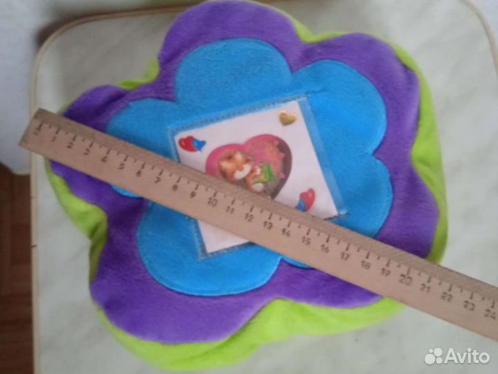 Подушечка детская