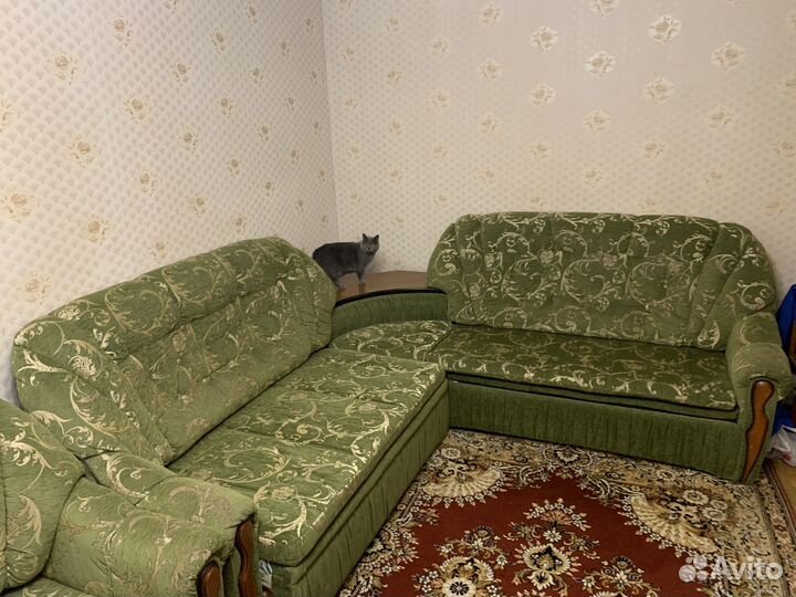 Угловой диван