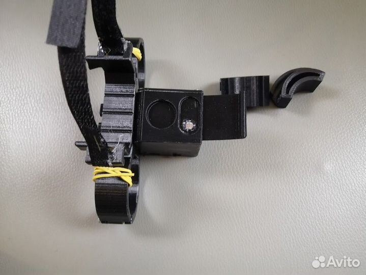 Система сброса груза для DJI Mavic 3 двойная 40мм