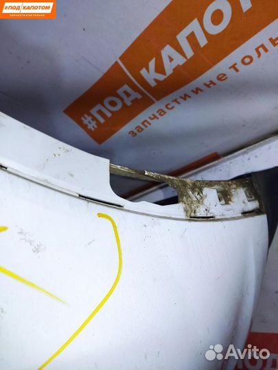 Передняя часть (ноускат) в сборе Ford Kuga 2 2013