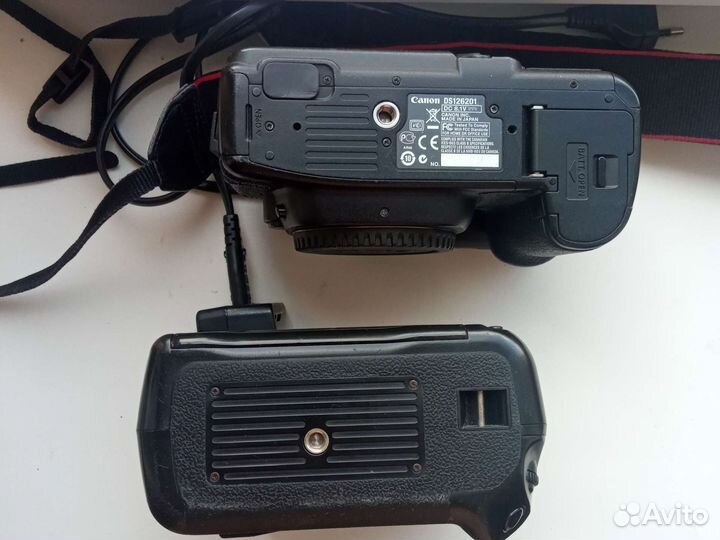 Canon eos 5d mark ii