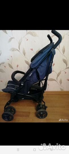 Коляска inglesina trip трость