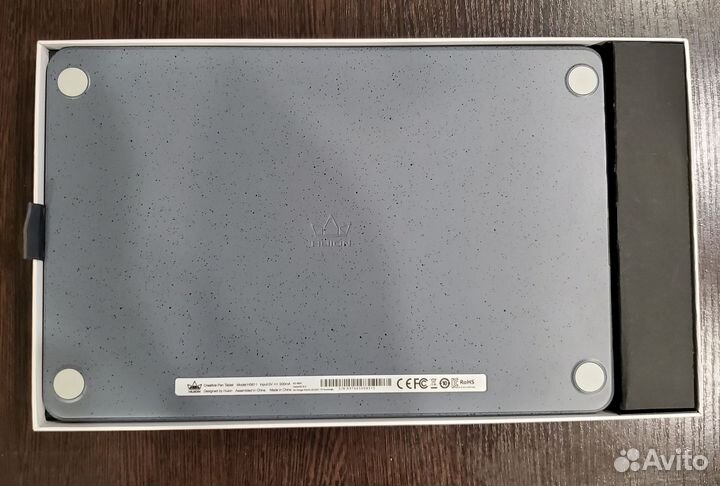 Графический планшет huion hs611