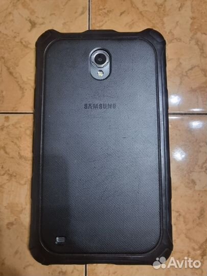 Samsung galaxy Tab aktiv T-365