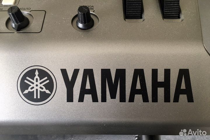Синтезатор yamaha MM6