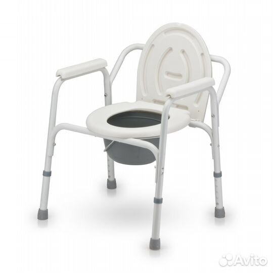 Кресло-туалет новое