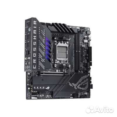 Материнская плата asus ROG Crosshair X670E Gene