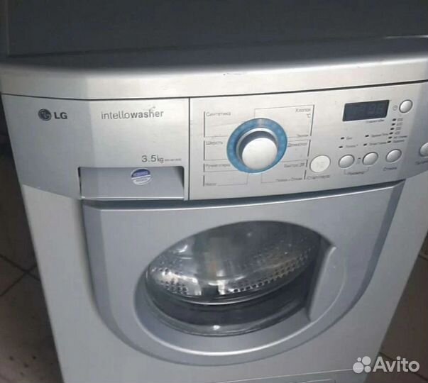Стиральная машина lg