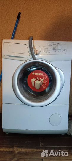 Стиральная машина Hansa