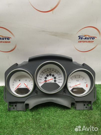 Панель щиток приборов Dodge Caliber 2.0 ECN 2006