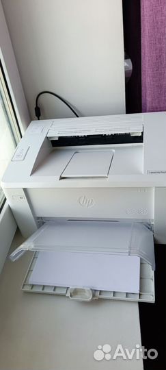 Принтер лазерный hp LaserJet pro M104a