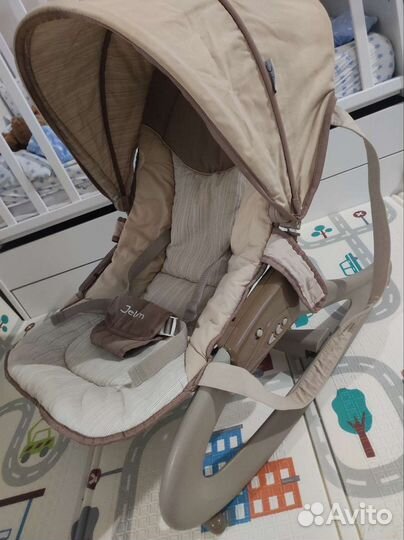 Шезлонг jetem