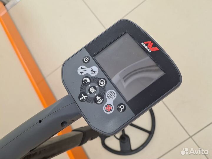 Металлоискатель minelab CTX3030 (комса)