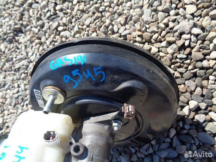 Вакуумник Lexus Gs350 GRS191