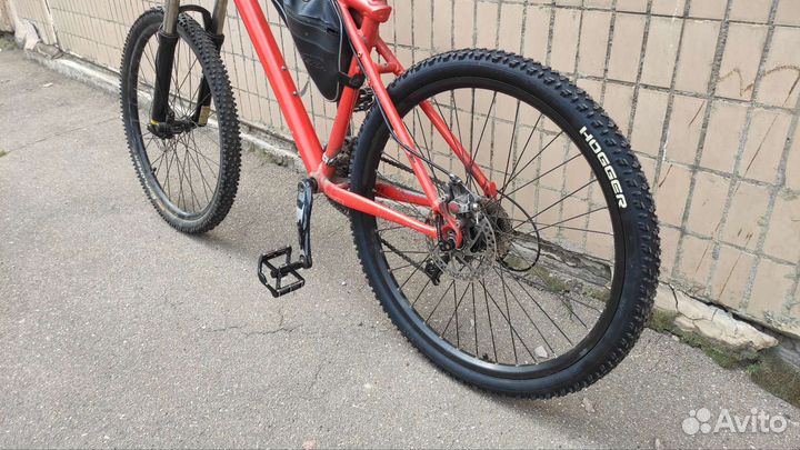 Велосипед горный взрослый GT 26