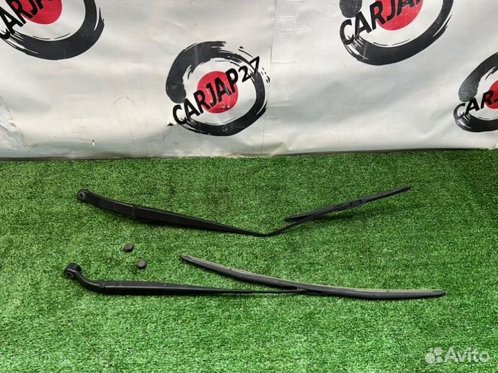 Дворники Honda Fit Shuttle GP2 LDA 2014