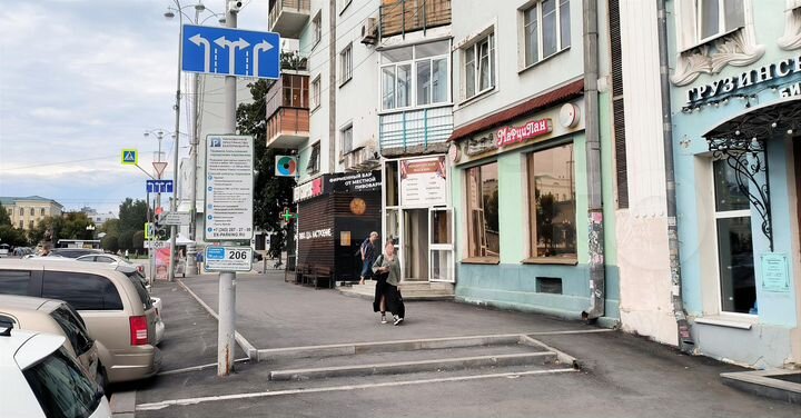 Помещение пекарню/кафе, 42 м²