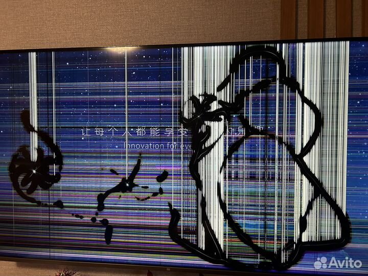 Телевизор xiaomi 55