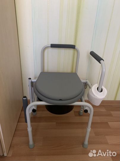 Кресло-туалет Армед фс-813