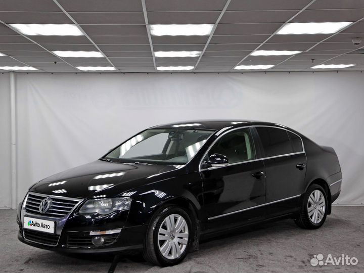 Volkswagen Passat 1.8 AMT, 2010, 184 000 км