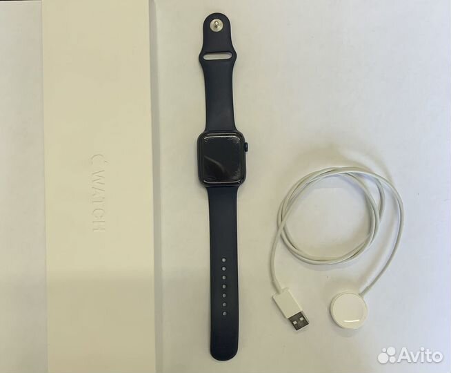 Apple Watch Series 6 44mm Blue