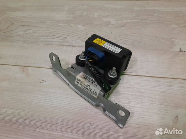 Датчик ускорения Mazda Mazda 3 с (BL) 2009-2013г