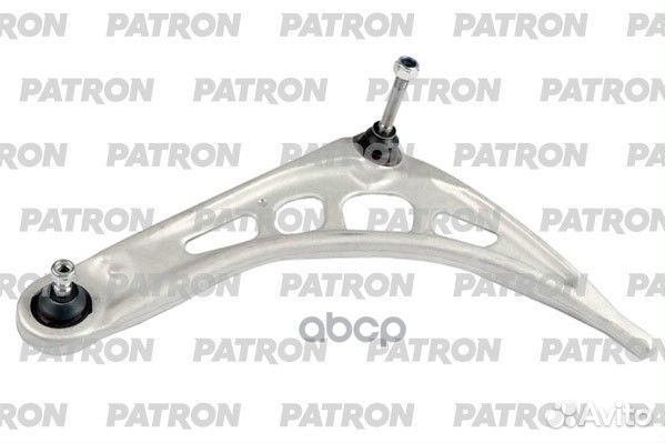 Рычаг подвески BMW: 3 E46 98- PS5521L patron