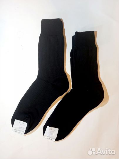 Носки мужские набор по 10 шт. новые