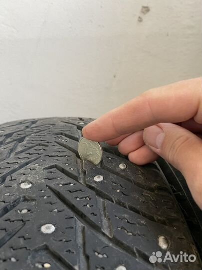 Nokian Tyres Hakkapeliitta 8 195/65 R15 95T