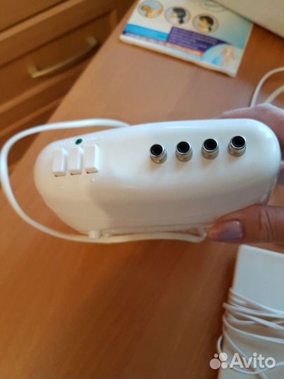 Медицинский прибор для домашней термотерапии