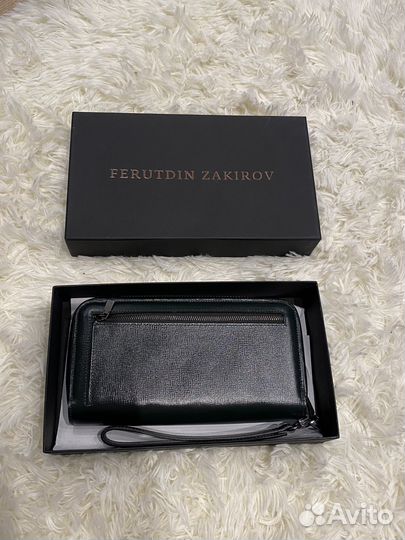 Сумка-клатч Ferutdin Zakirov мужская