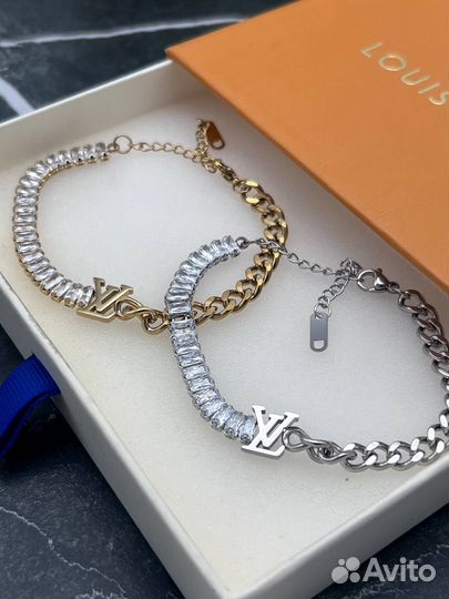 Louis vuitton браслет
