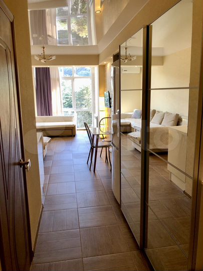 1-к. квартира, 30 м², 4/14 эт.