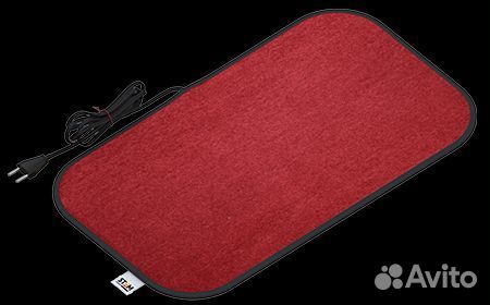 Теплый Коврик электрический