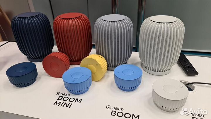 Умные колонки