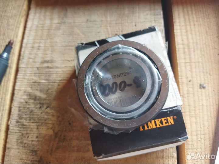 Подшипник первичного вала кпп Fiat Ducato Jumper