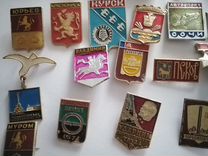 Продам значки СССР