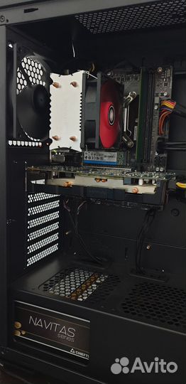 Материнская плата с процессором i5 9400f