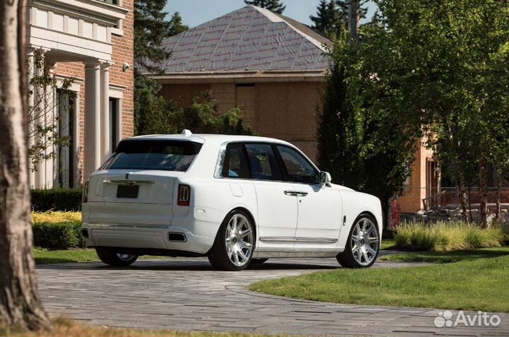 Кованые диски GT для Rolls-Royce Dawn R22 5x120