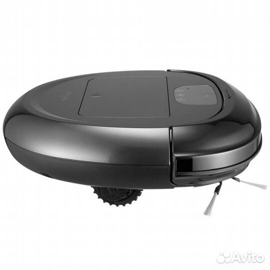 Робот-пылесос iclebo O5 WiFi, 53Вт, черный ycr-m07