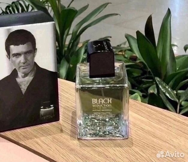 Мужской парфюм/туалетная вода Antonio Banderas