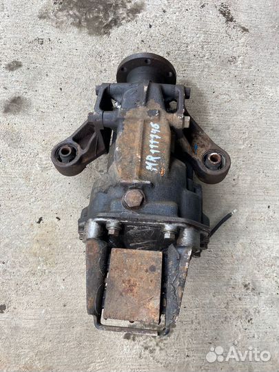 Редуктор задний Mitsubishi Outlander CU5W 4G69