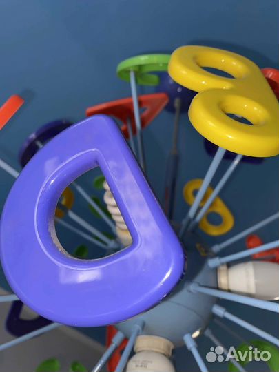 Люстра детская